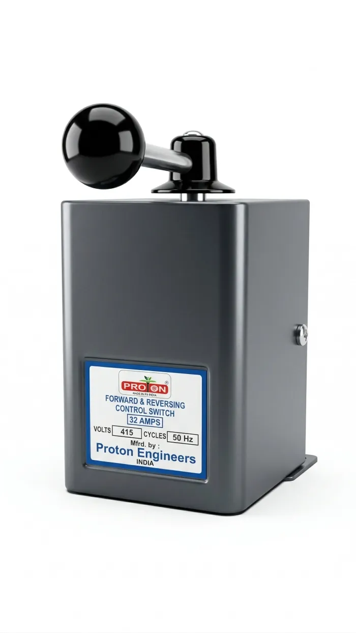 Forward & Reverse Switch – Jay Proton Industries